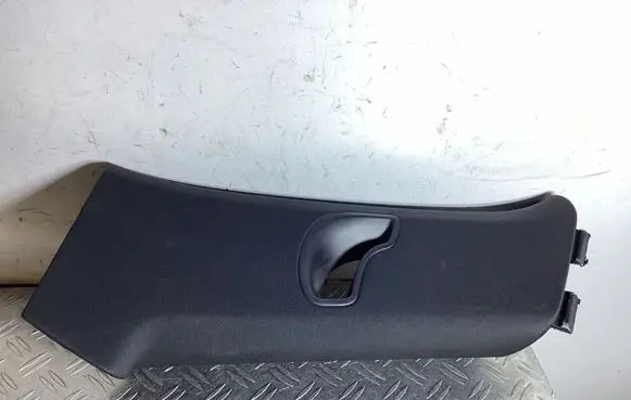 Porsche Cayenne (92A) (B) pillar trim (top) 7P5867242