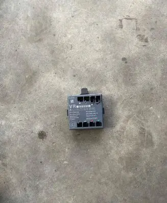 Mercedes-Benz E W212 Door control unit/module 2128202685