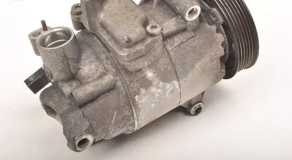 Skoda Octavia Mk2 (1Z) Air conditioning (A/C) compressor (pump) 5N0820803A