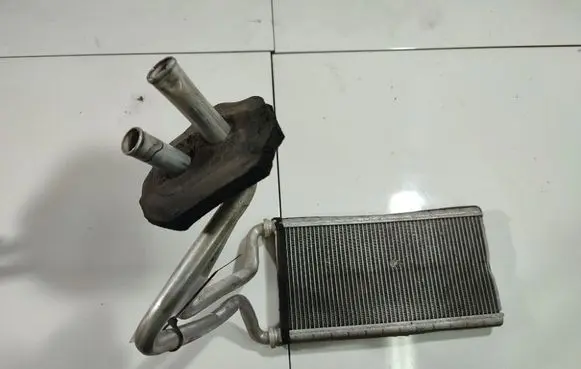 Dodge Avenger Heater blower radiator 