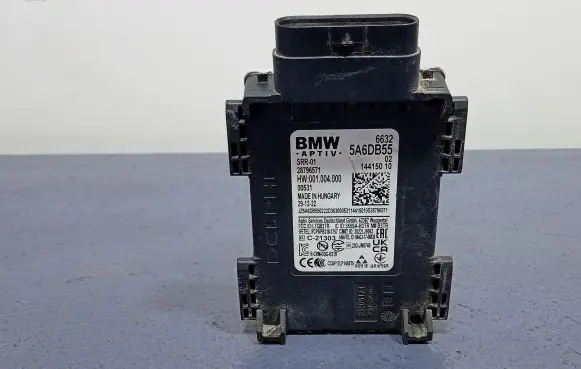 BMW X5 G05 Blind spot module 5A5DB55