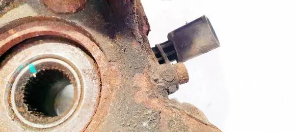 Audi A3 S3 8P ABS brake wheel speed sensor 