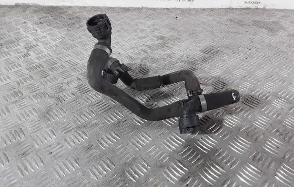 Audi A4 S4 B8 8K Engine coolant pipe/hose 8K0819334AB