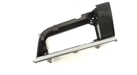 Porsche Macan (95B) Dashboard glove box trim 95B857221M