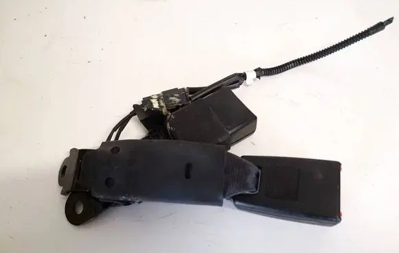 Toyota Avensis T270 Middle seatbelt buckle (rear) 7348005060 73480-05060