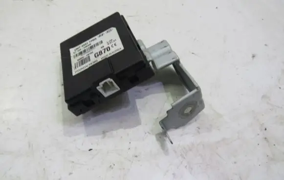 Hyundai i20 (GB IB) Other control units/modules 95800-C8700