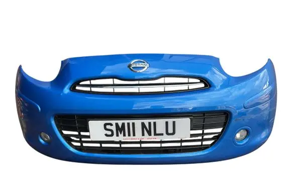 Nissan Micra Front bumper 620221HA0H