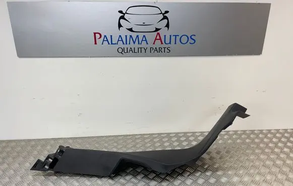 Peugeot 3008 III Rear seat side bottom trim 9840244780