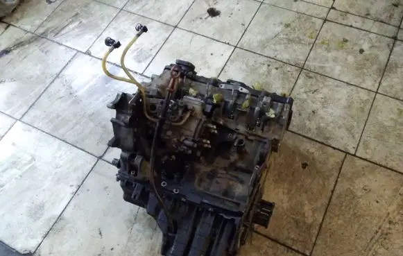 BMW 3 E46 Engine M47D M47UL 8868523