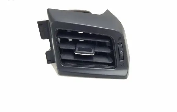 Dashboard side air vent grill/cover trim