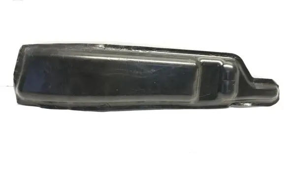Mercedes-Benz EQS V297 Front bumper foam support bar A2978850100