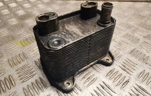 Mercedes-Benz C W203 Gearbox / Transmission oil cooler 6111880501