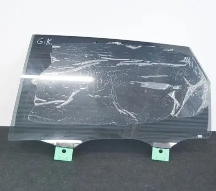 Audi Q7 4M Rear door window glass 4M0845025B