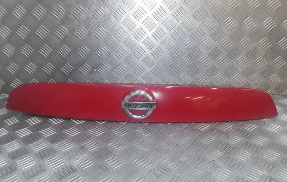 Nissan Juke I F15 Tailgate trim 1kr6a