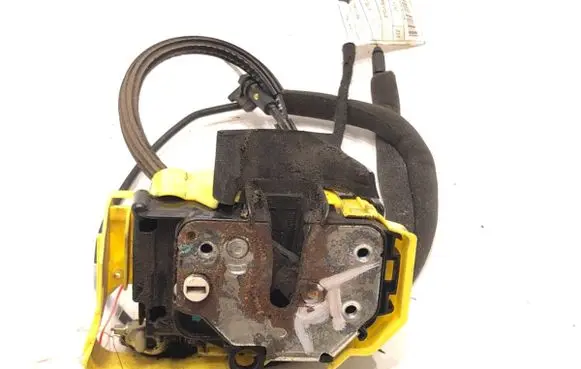 Peugeot Bipper Rear door lock 1361758080
