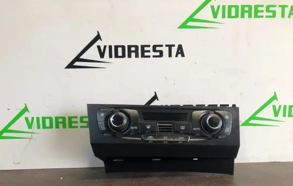 Audi A4 S4 B8 8K Climate control unit 8T2820043AF A2C53345978