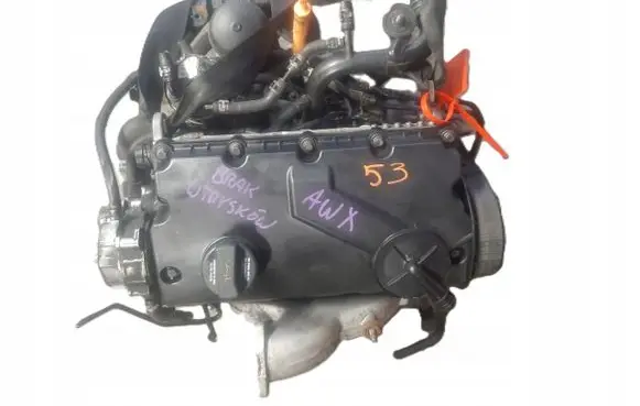 Audi A4 S4 B6 8E 8H Engine AWX