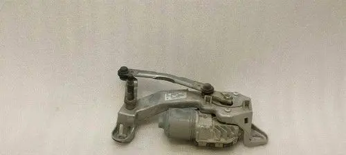 Mercedes-Benz CL C216 Front wiper linkage and motor A2218204342
