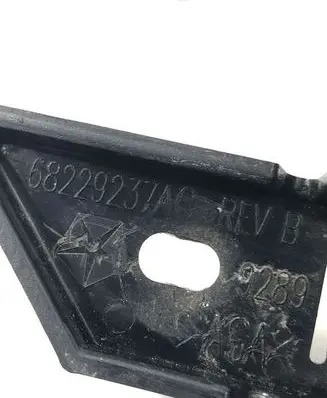 Chrysler Pacifica Rear bumper mounting bracket 68229237AC