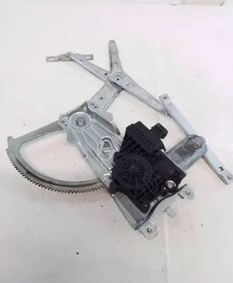 Opel Astra H Front door electric window regulator 0130821989