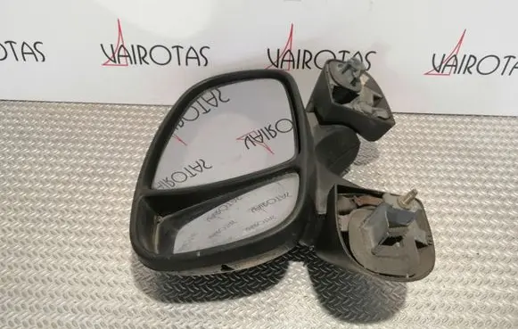 Renault Trafic II (X83) Manual wing mirror 01022