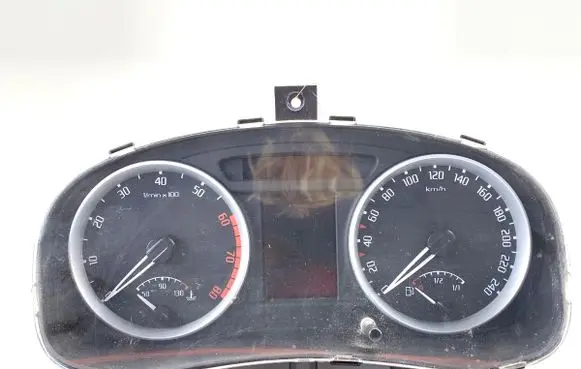 Skoda Fabia Mk1 (6Y) Speedometer (instrument cluster) 5J0920840B