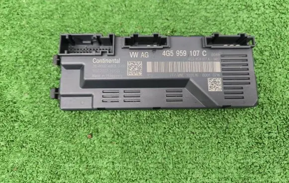 Audi A6 S6 C7 4G Tailgate/trunk control unit/module 4G5959107C 4G5959107A