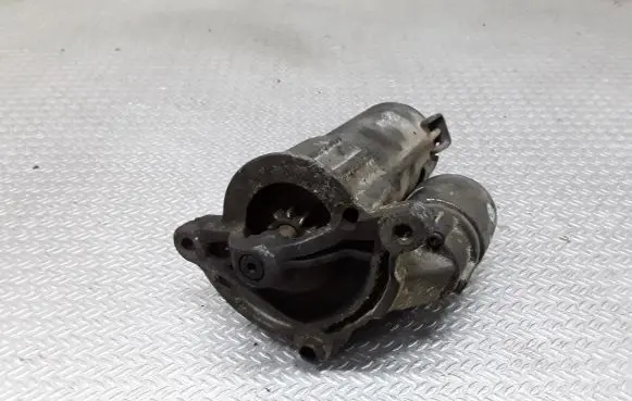 Citroen Berlingo Starter motor 9648644680 D6G3