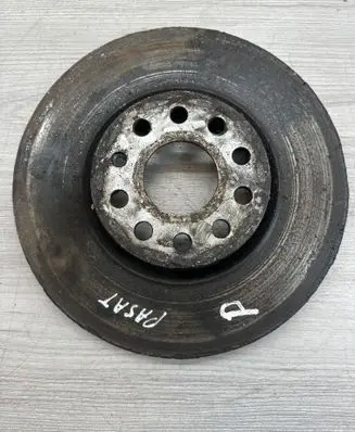 Volkswagen PASSAT B6 Front brake disc
