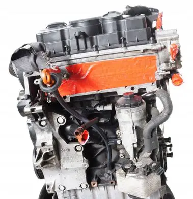 Volkswagen Golf V Engine BMR