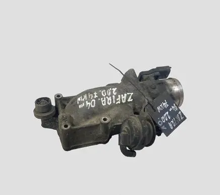 Opel Zafira A EGR valve 08226806