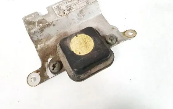 Porsche Cayenne (9PA) Antenna control unit 7l5035507a