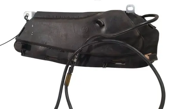 Volkswagen Polo Seat airbag 6Q4880242D 6X0972783