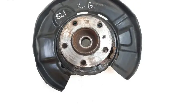 BMW 4 F32 F33 Rear wheel hub