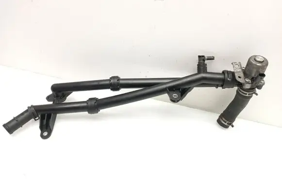 Thermostat/thermostat housing