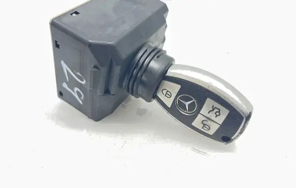 Mercedes-Benz E W212 Ignition lock A2129056601