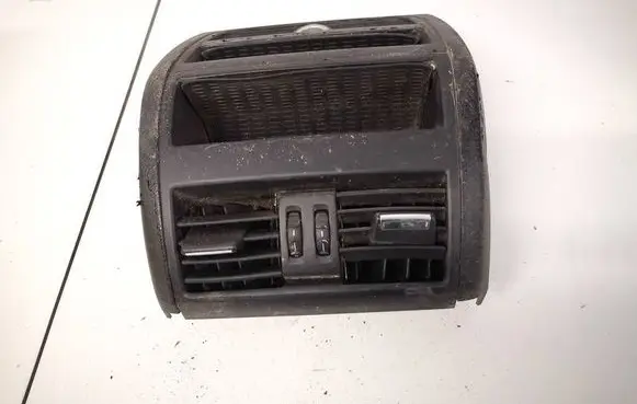 BMW 5 F10 F11 Dash center air vent grill 51169206664