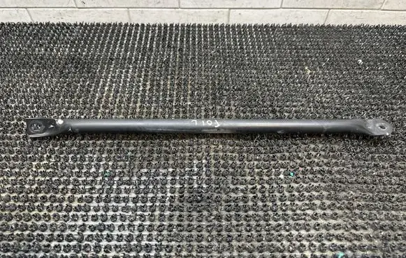 Radiator support slam panel bracket