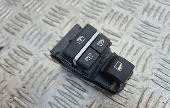Electric window control switch