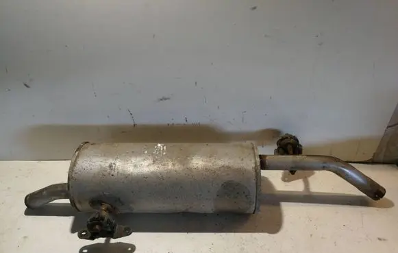 Citroen C3 Rear muffler/silencer tail pipe 