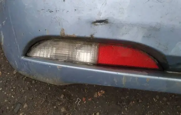 Fiat Punto (188) Rear fog light 