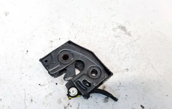 Saab 9-5 Seat back rest lock catch 194005150