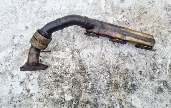 Mercedes-Benz R W251 Exhaust manifold A6421420002