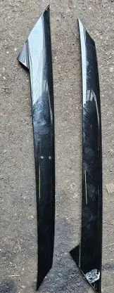 KIA EV6 (B) Pillar trim (exterior) brak