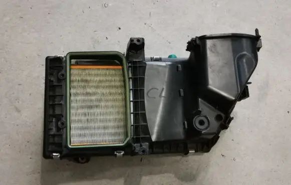 Mercedes-Benz CLS C257 Air filter box A6540900001