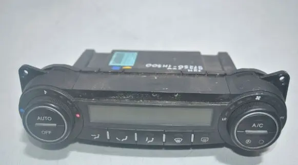 KIA Ceed Climate control unit 972501H500