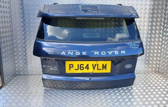 Land Rover Evoque I Tailgate/trunk/boot lid