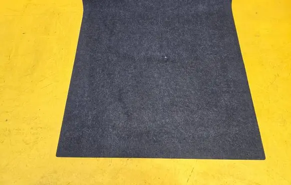 BMW 3 G20 G21 Front floor carpet liner 7438290