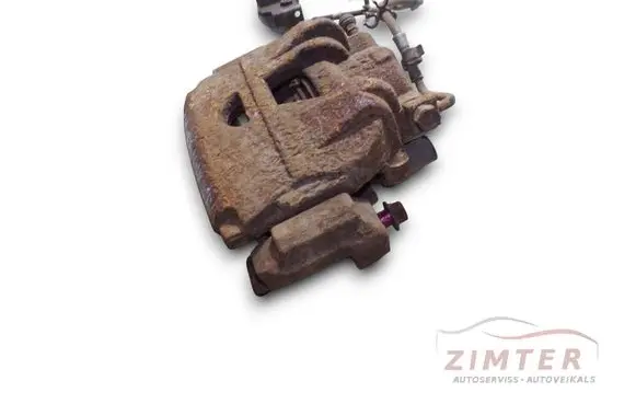 Jaguar XF X250 Front brake caliper 