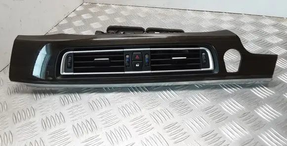 BMW 7 F01 F02 F03 F04 Dash center air vent grill 64229115860 9115860 9232140
